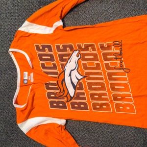 Broncos women top